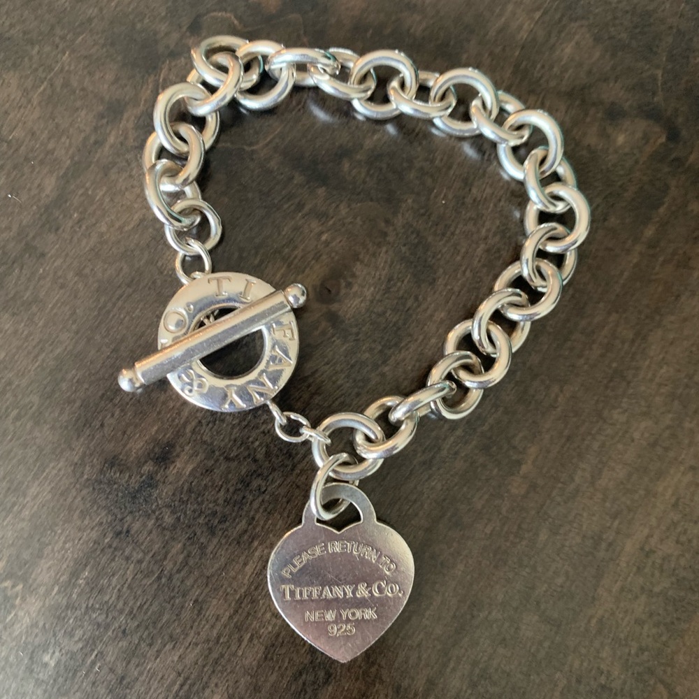 Tiffany and Co. bracelet